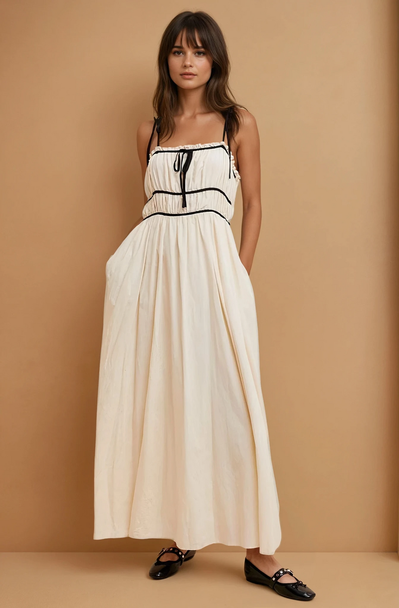 Gracie Buttercream Maxi