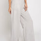 Grey Classic Pants