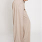Taupe Classic Pants