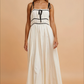 Gracie Buttercream Maxi