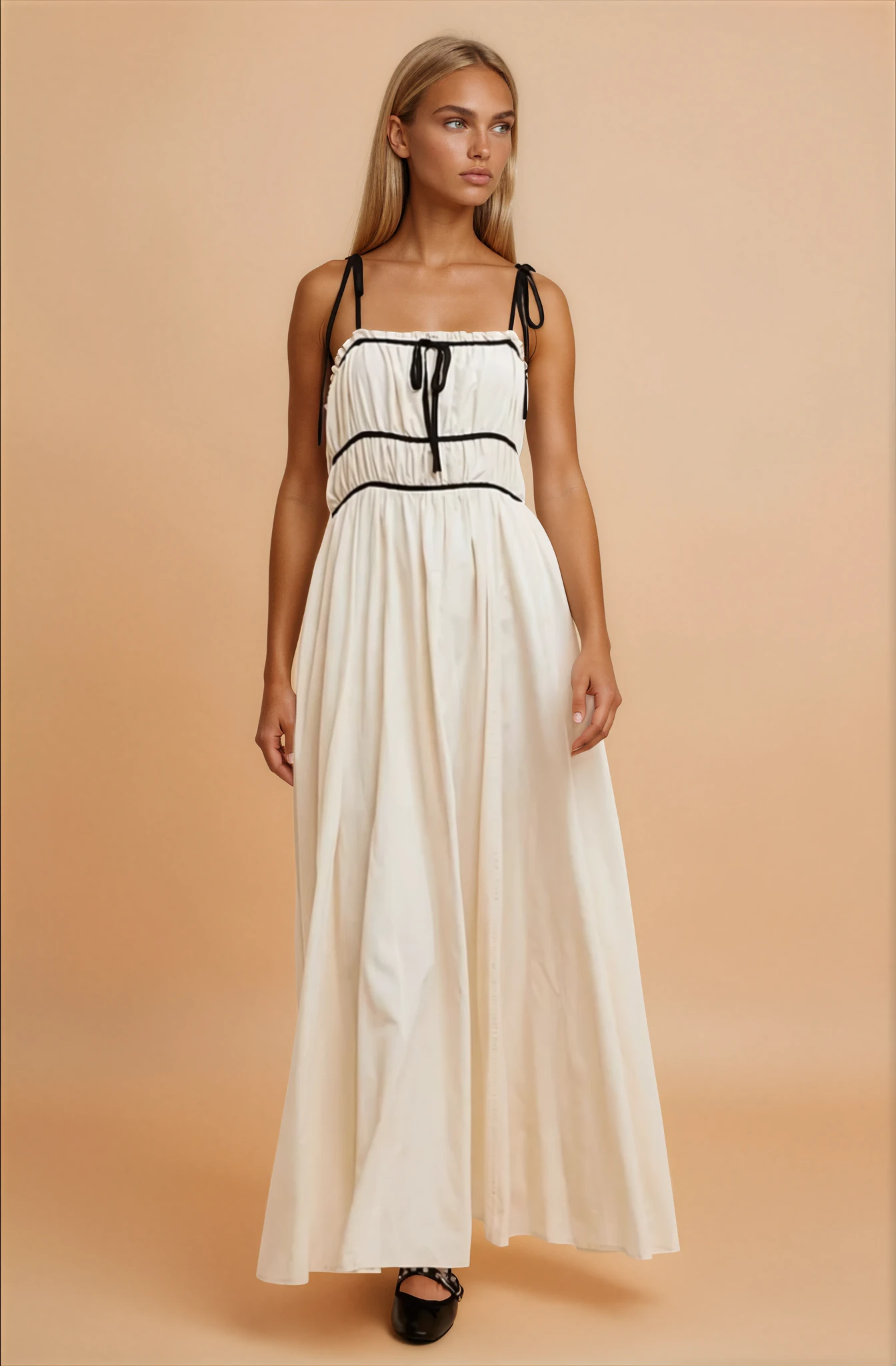 Gracie Buttercream Maxi