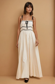 Gracie Buttercream Maxi