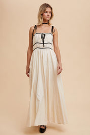 Gracie Buttercream Maxi