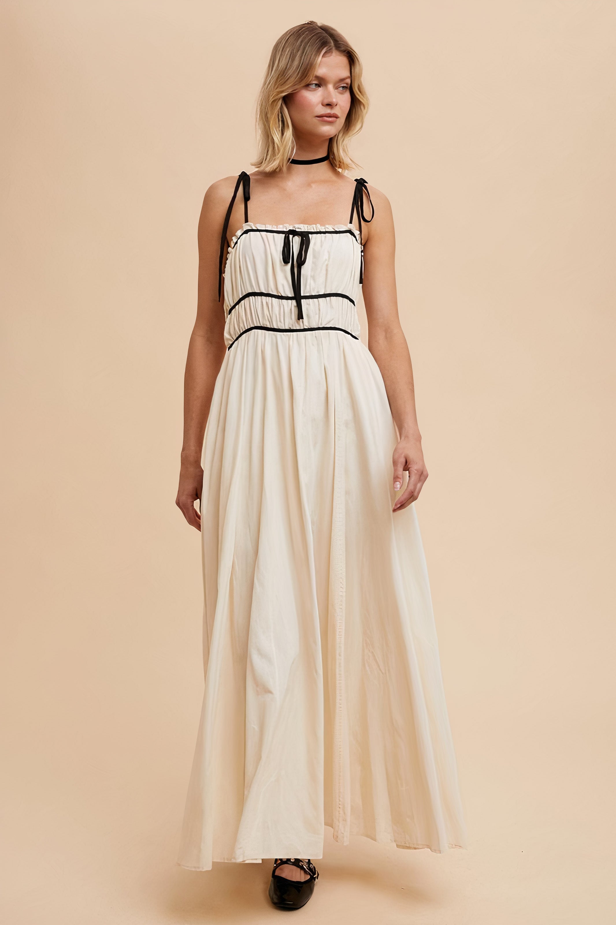Gracie Buttercream Maxi
