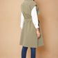 Khaki Trench Jacket