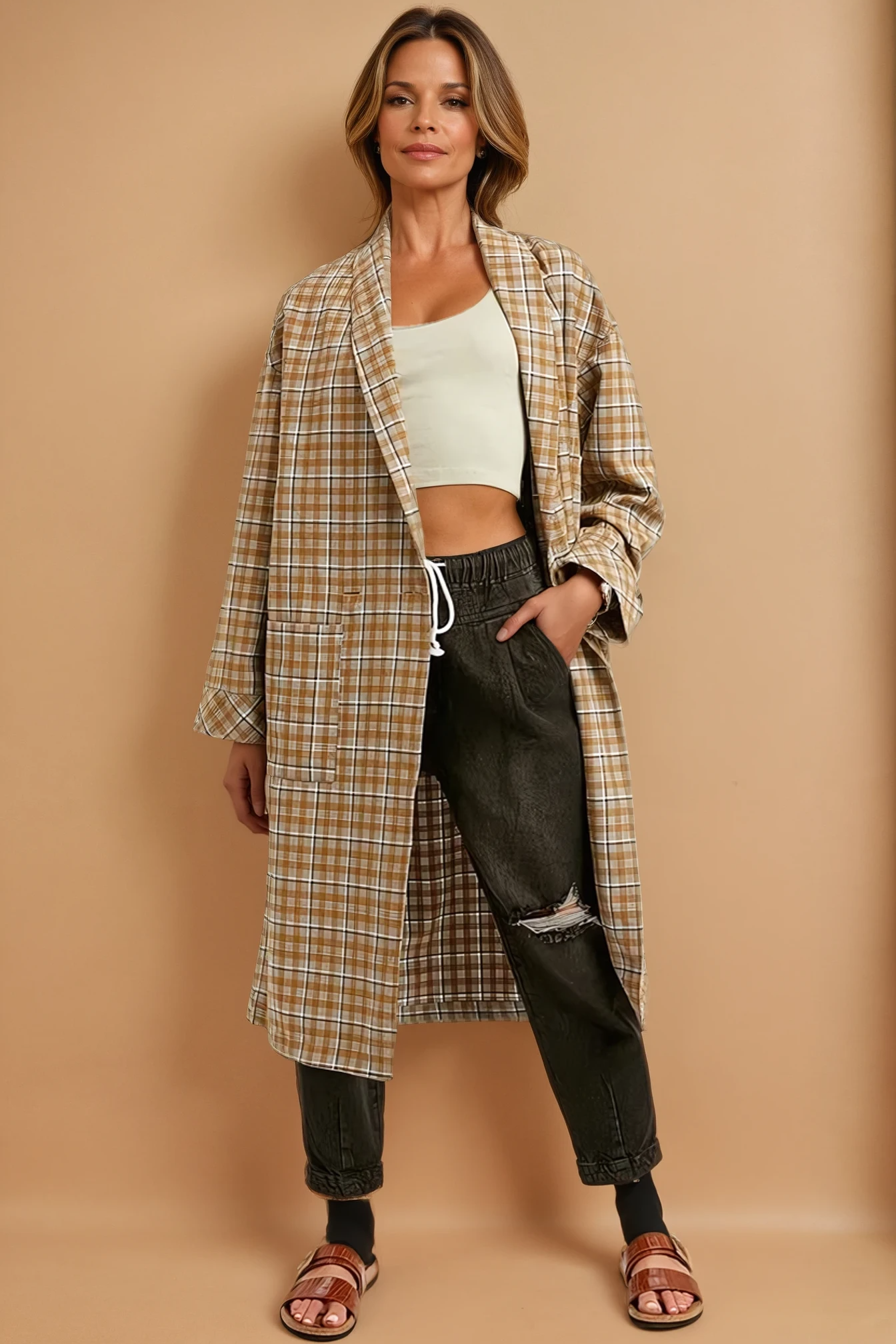 mustard-oversized-plaid-light-weight-long-coat-804650-Melissa-Studio_Caramel.png