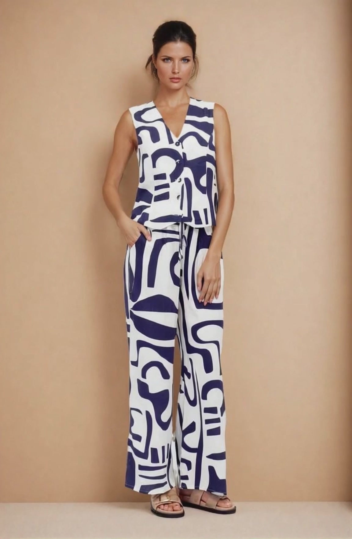 Lisbon Pants
