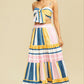 Summer Stripe Top