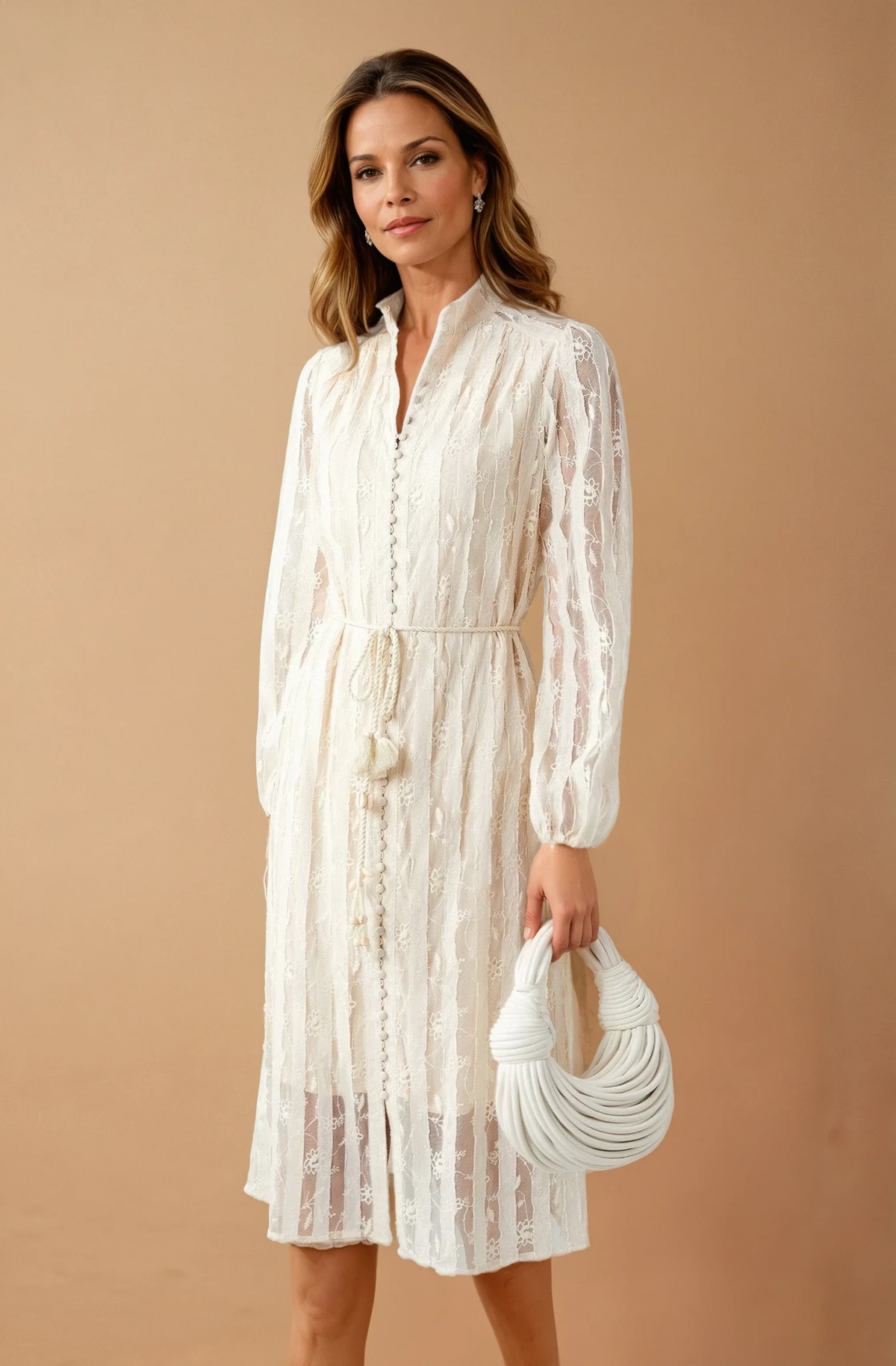 Viviana Lace Dress