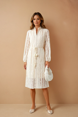 Viviana Lace Dress