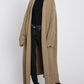 Beige Long Sleeve Cardigan - NIXII Clothing