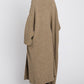 Beige Long Sleeve Cardigan - NIXII Clothing