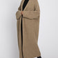 Beige Long Sleeve Cardigan - NIXII Clothing