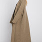 Beige Long Sleeve Cardigan - NIXII Clothing