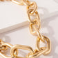 Bold Chain Necklace- G - NIXII Clothing