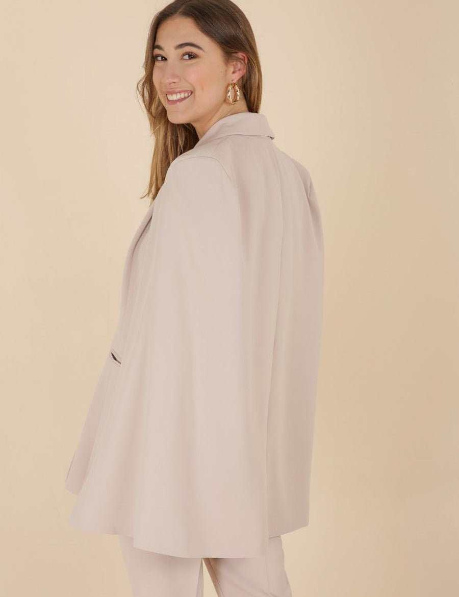 Eliza Cape Jacket - NIXII Clothing