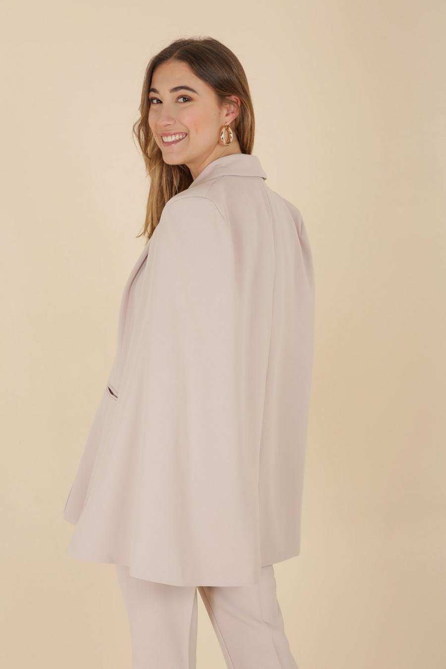 Eliza Cape Jacket - NIXII Clothing