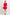 Fuschia Pleats Detail Mini Dress - NIXII Clothing