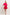 Fuschia Pleats Detail Mini Dress - NIXII Clothing