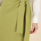 Green Apple Skirt - NIXII Clothing