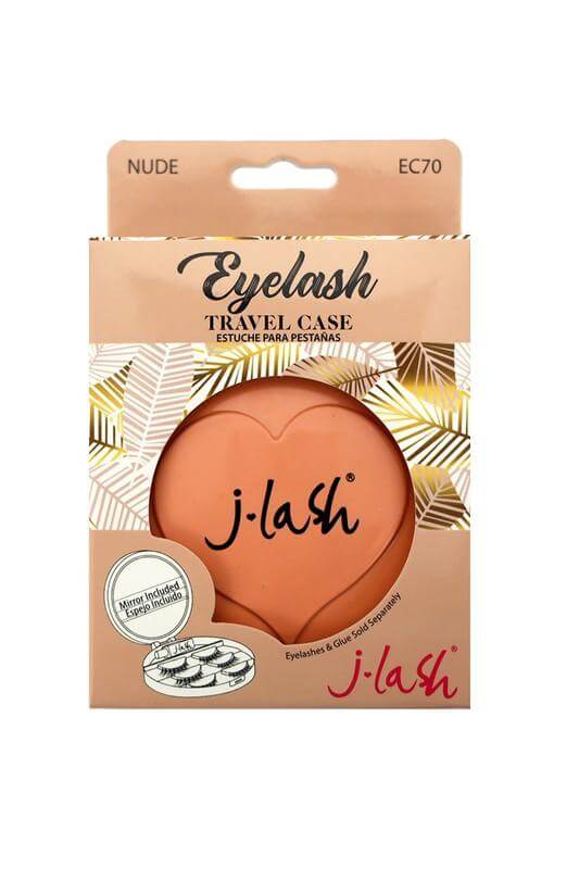 J.Lash Eyelash Travel Case - NIXII Clothing