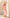 Karlie Blush Midi Skirt - NIXII Clothing