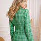 Lina Tweed Jacket - NIXII Clothing