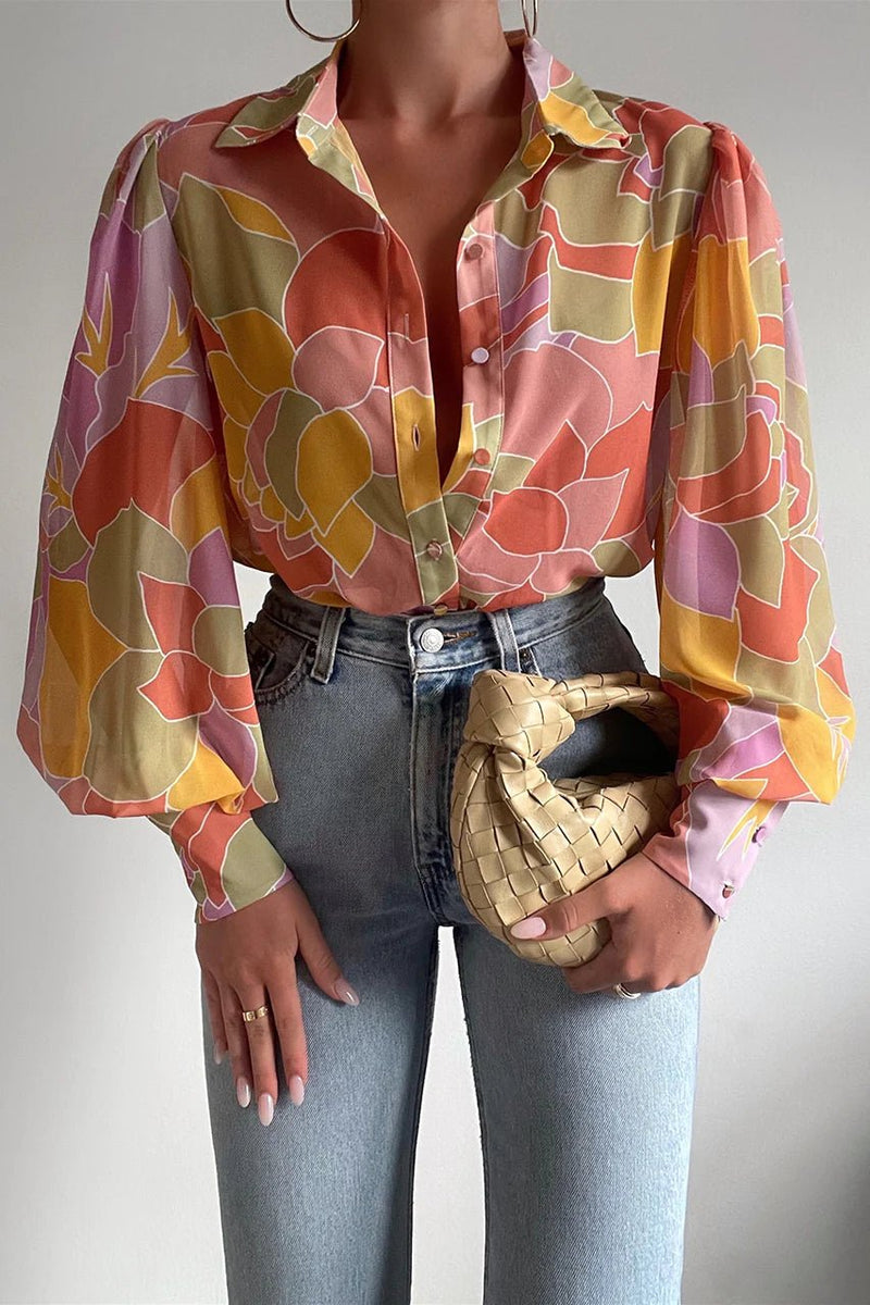 Mindy - Fleetwood Blouse - NIXII Clothing