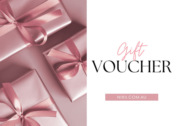 Nixii Gift Card