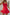 Red Frill Tie Detail Dress - NIXII Clothing