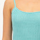 Summer Aqua Knit Maxi Dress - NIXII Clothing